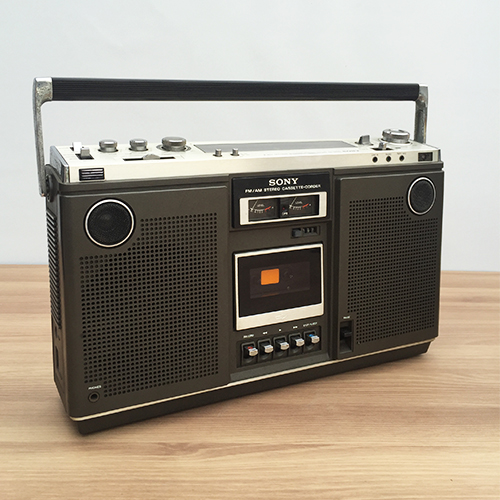 붐박스10-1960