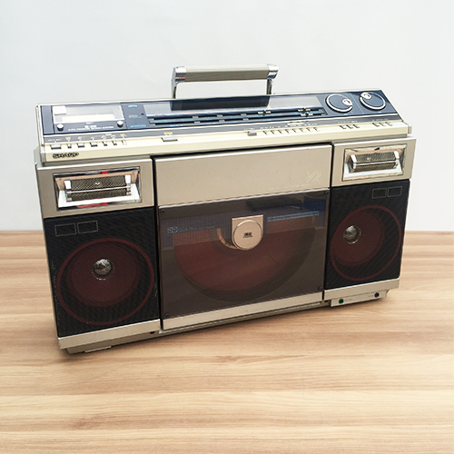 붐박스14-1964