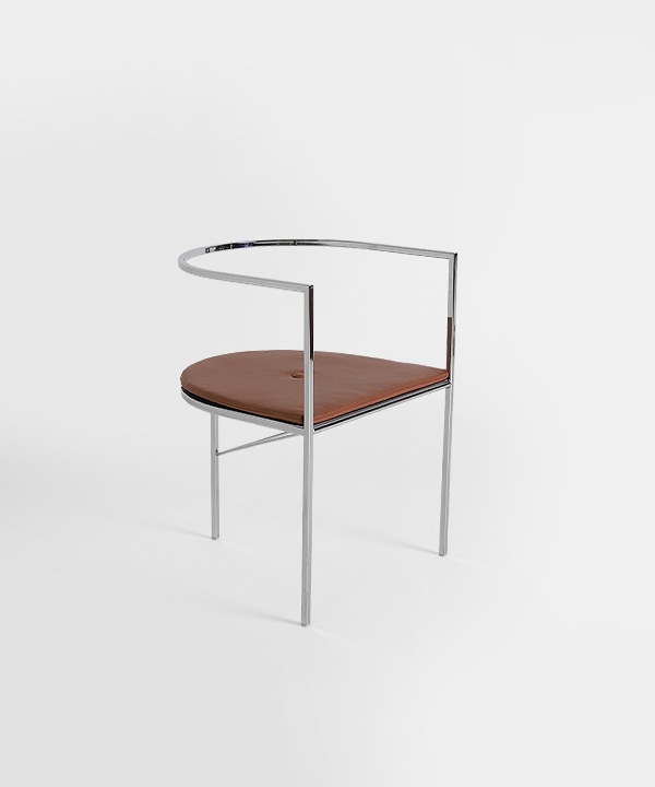 100016. SEBASTIAN DINING CHAIR