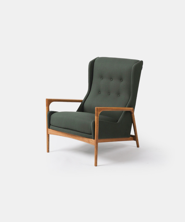 100391. Frigg lounge chair