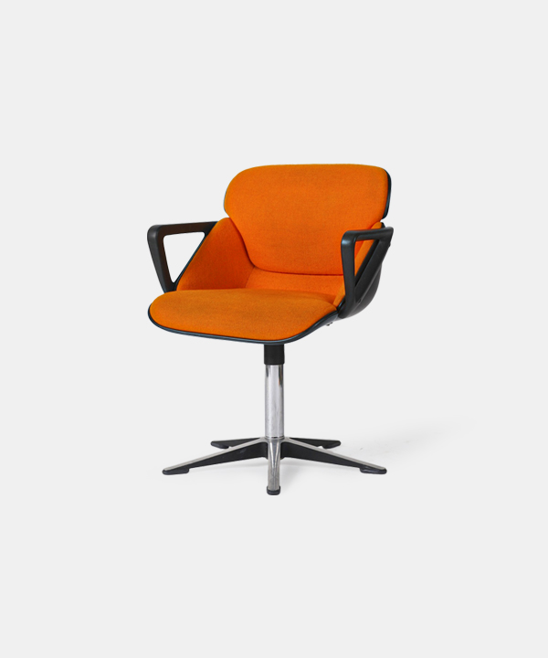 100395. Wilkhahn Lounge Chair 70's