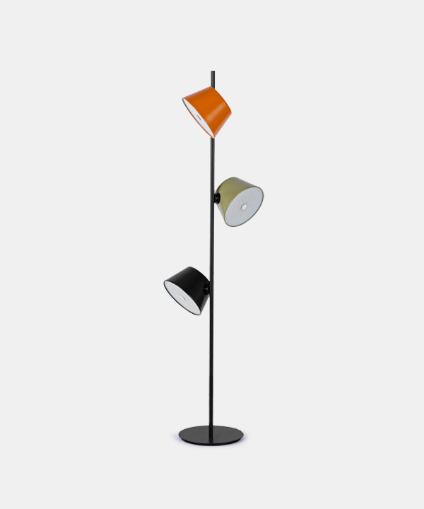 100431. TamTam P3 Floor Lamp