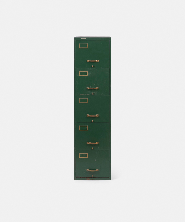 빈티지철제캐비넷.18580