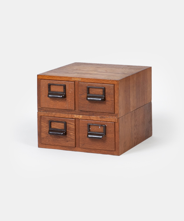 우드서랍함.11576