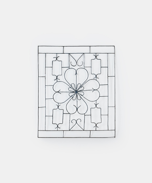 빈티지철제단조.19795