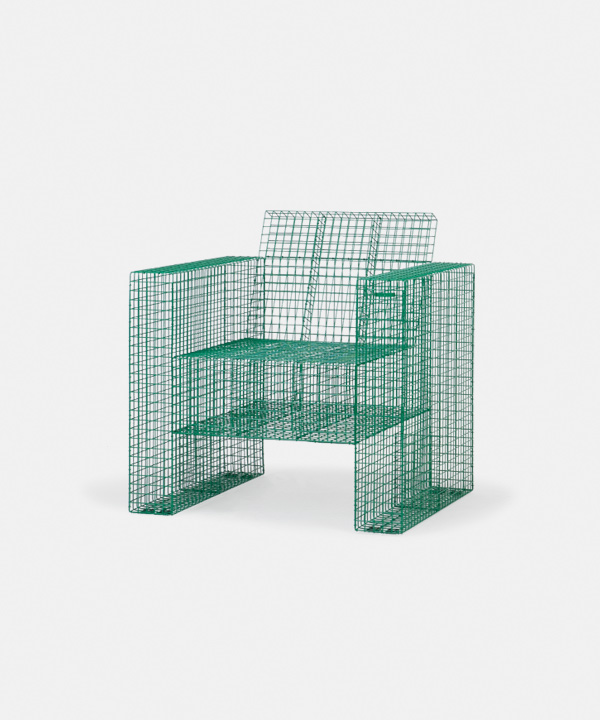 101313. [KALAGER] 라운지체어