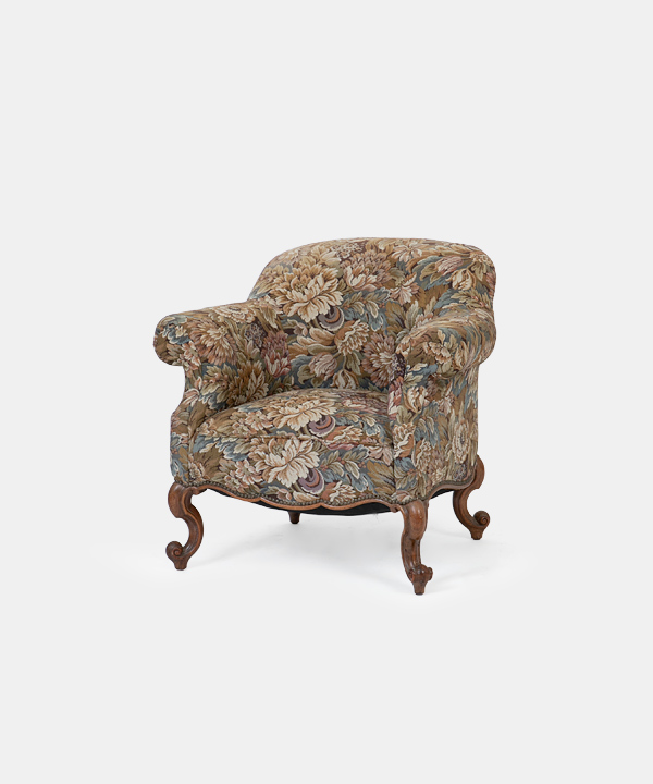 [Chippendale] 1인소파.20097