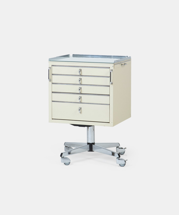 [Baisch] 빈티지이동식서랍.20143