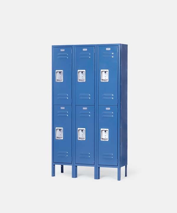 [Salsbury Ind.] 빈티지철제캐비넷.20339