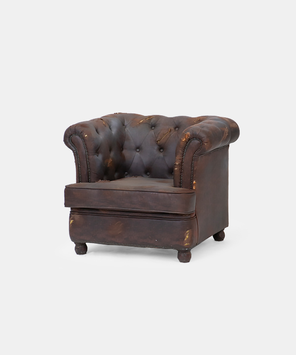 찢어진1인소파.20573