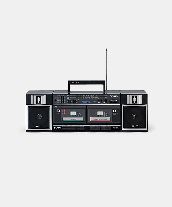 [Sony] 붐박스.21332