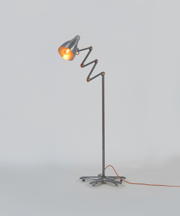 100036. Mirobolite Floor Lamp