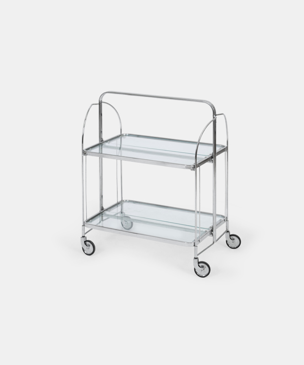 100075. folding trolley_transparency
