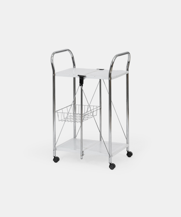 100060. at-Home (folding) trolly
