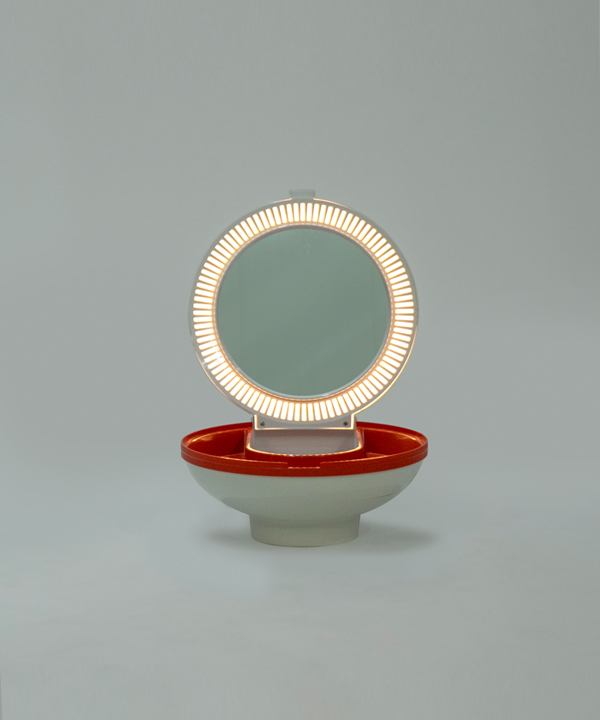 101364. [Flair] 조명거울