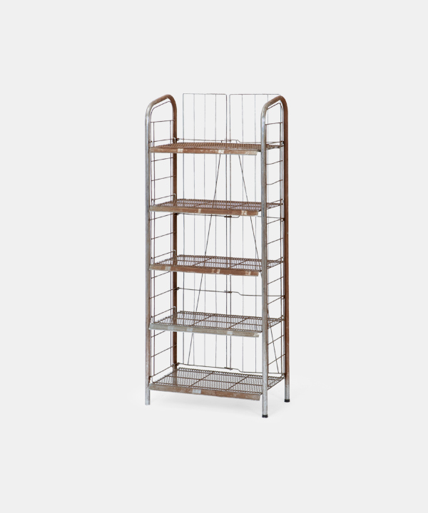 빈티지철제선반.20550