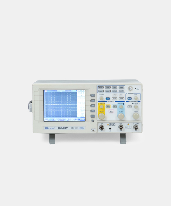 [GW Instek] 오실로스코프.20716