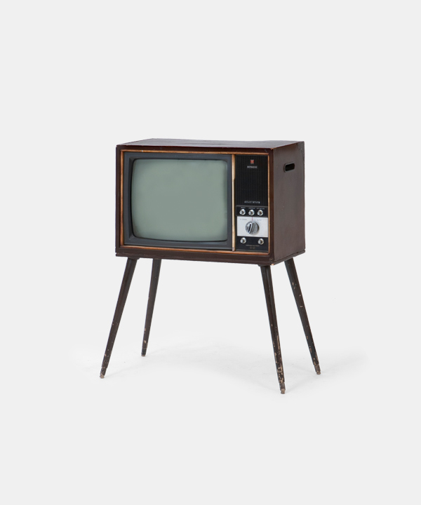 [Hitachi] 빈티지TV.20773